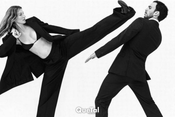 ¿Gisele Bundchen tiene nuevo galán? Es captada cenando con su instructor